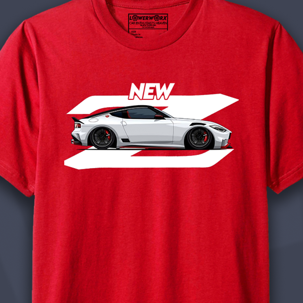 New Nissan Z