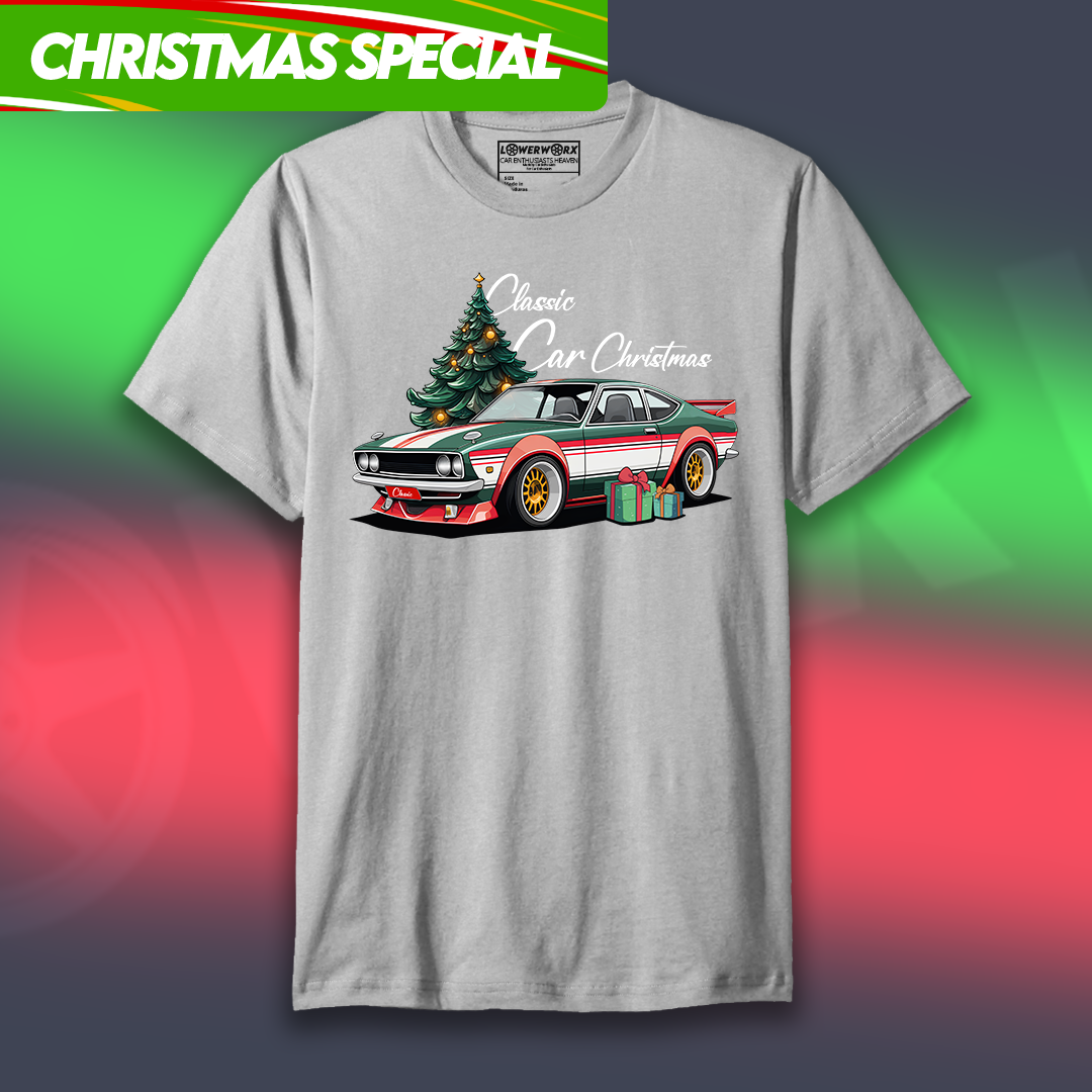 Classic Car Christmas