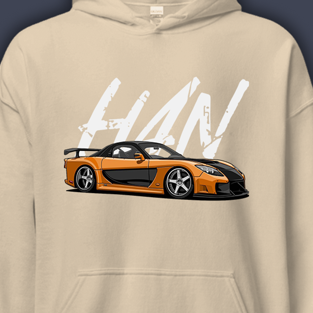 Han's RX-7