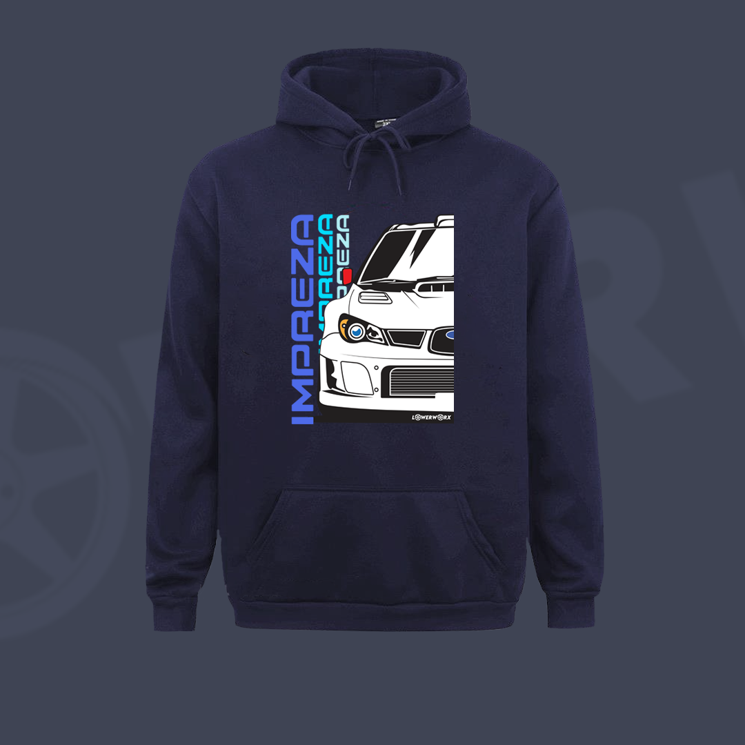 Impreza Impreza Impreza Hoodie