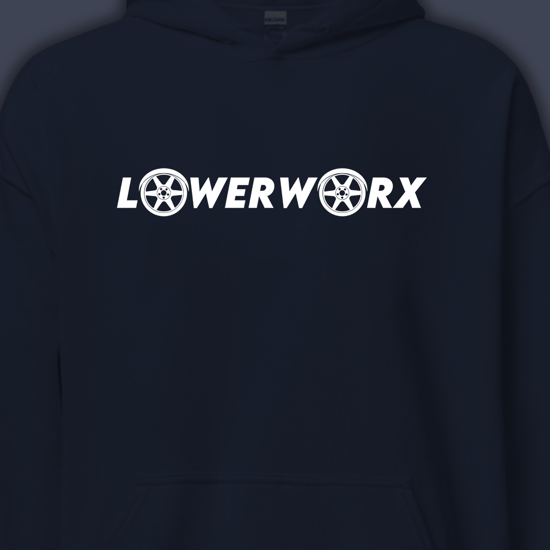 Big LOWERWORX Hoodie