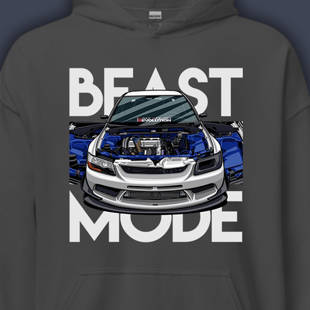 Lancer Evo Beast Mode