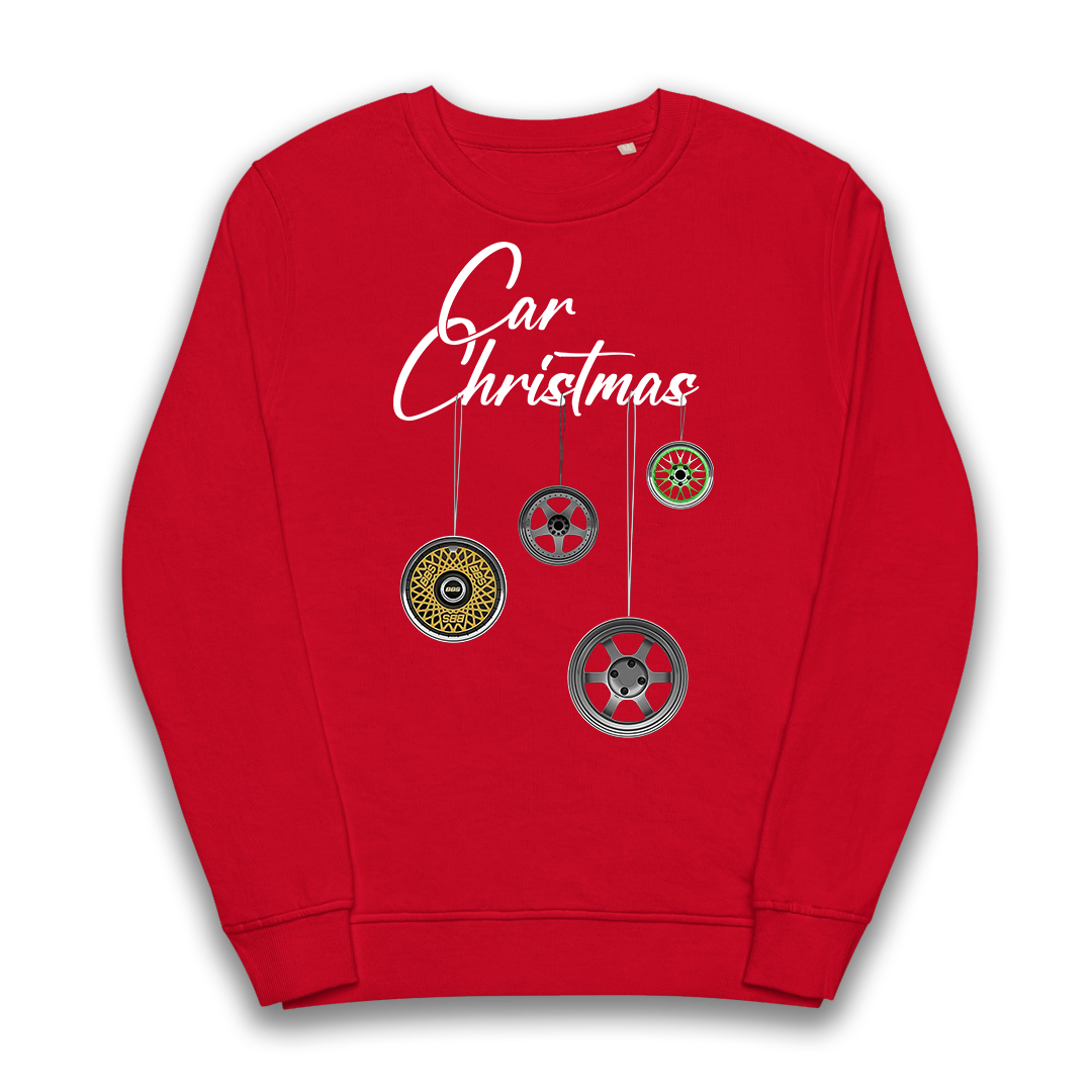 Car Christmas Ornaments