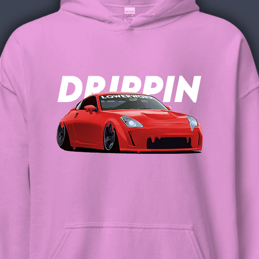 Drippin 350Z