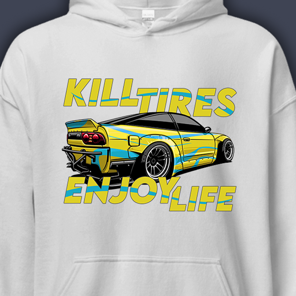 Kill Tires - Enjoy Life
