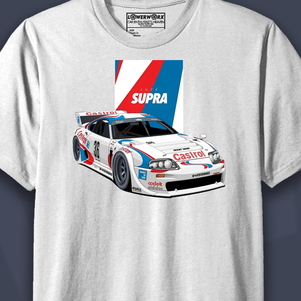 Race Supra MK4