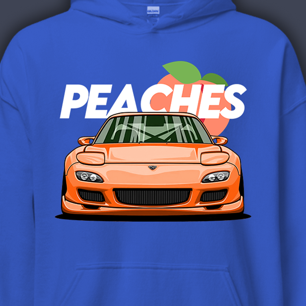 Peaches RX-7