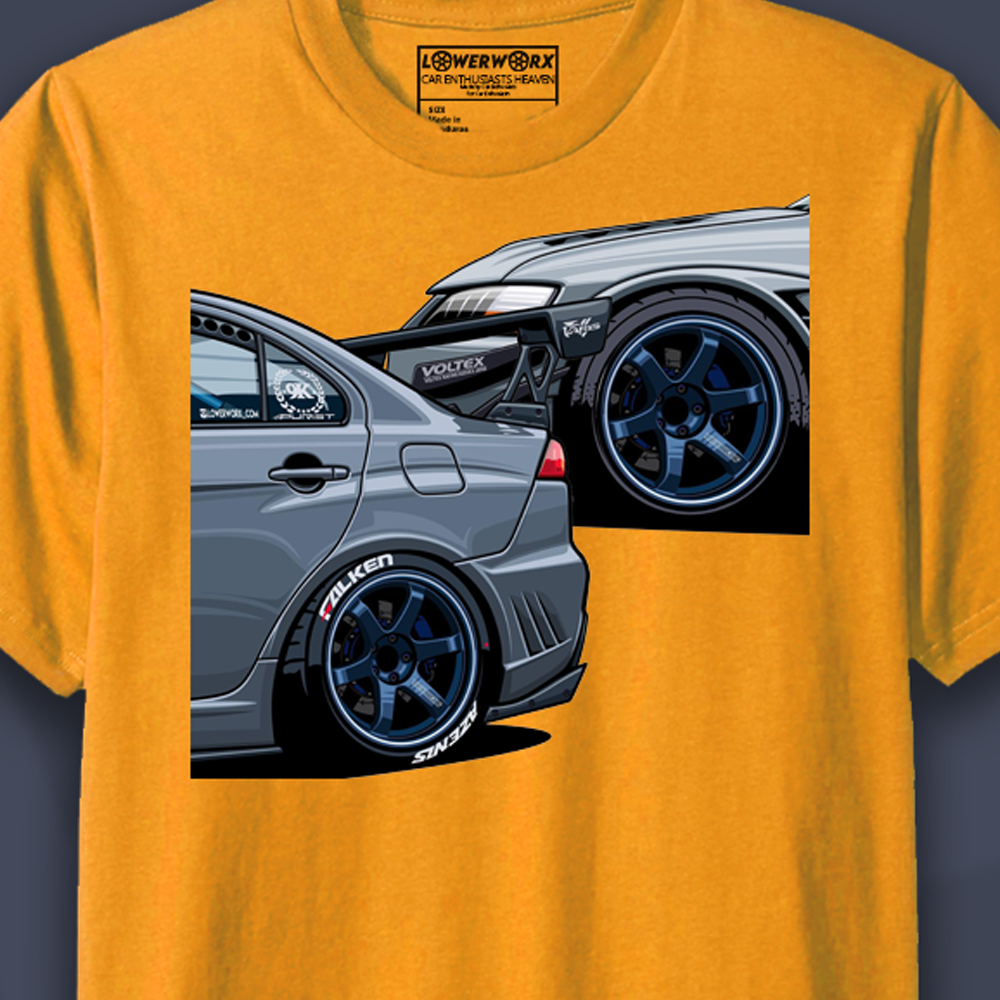 Lancer Evo X