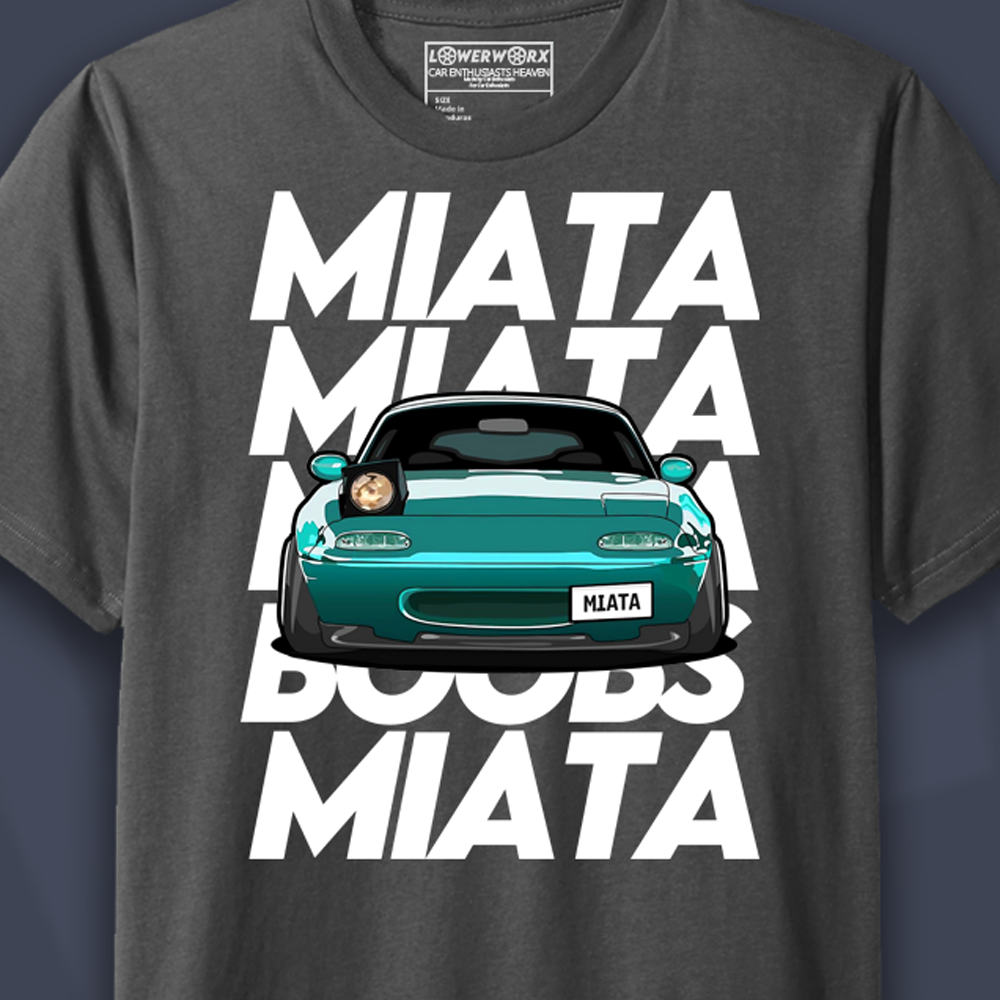 Miata Miata Boo...