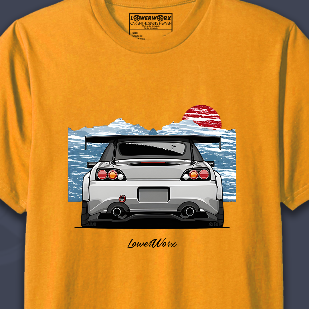 S2000 Back View