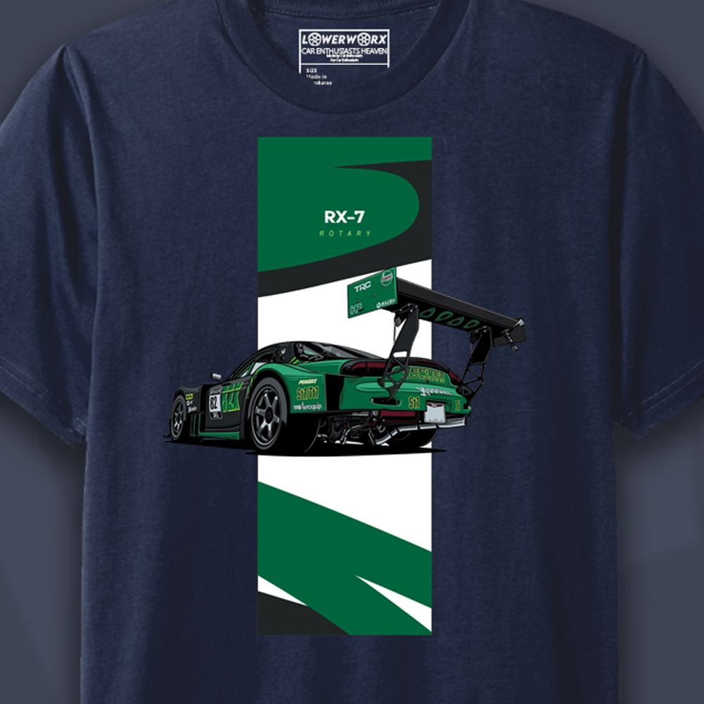 RX-7 Rotary