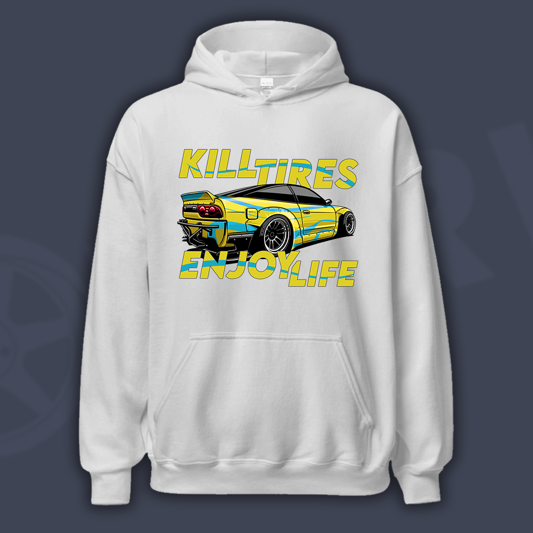 Kill Tires - Enjoy Life