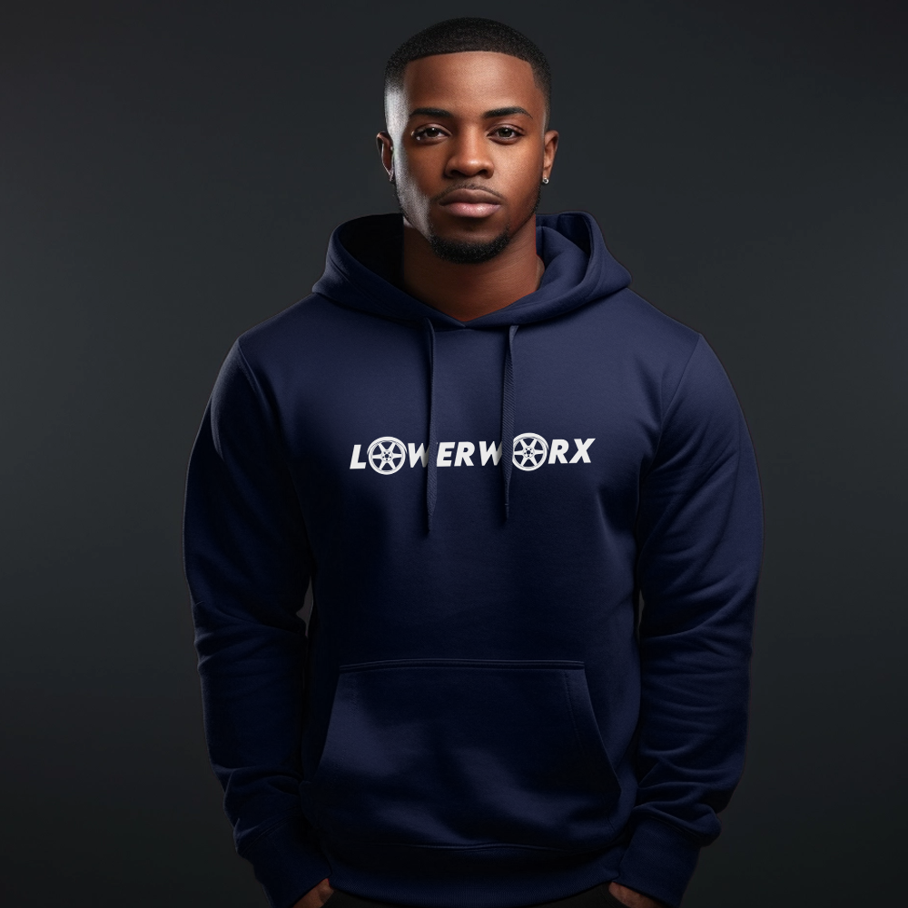 Big LOWERWORX Hoodie