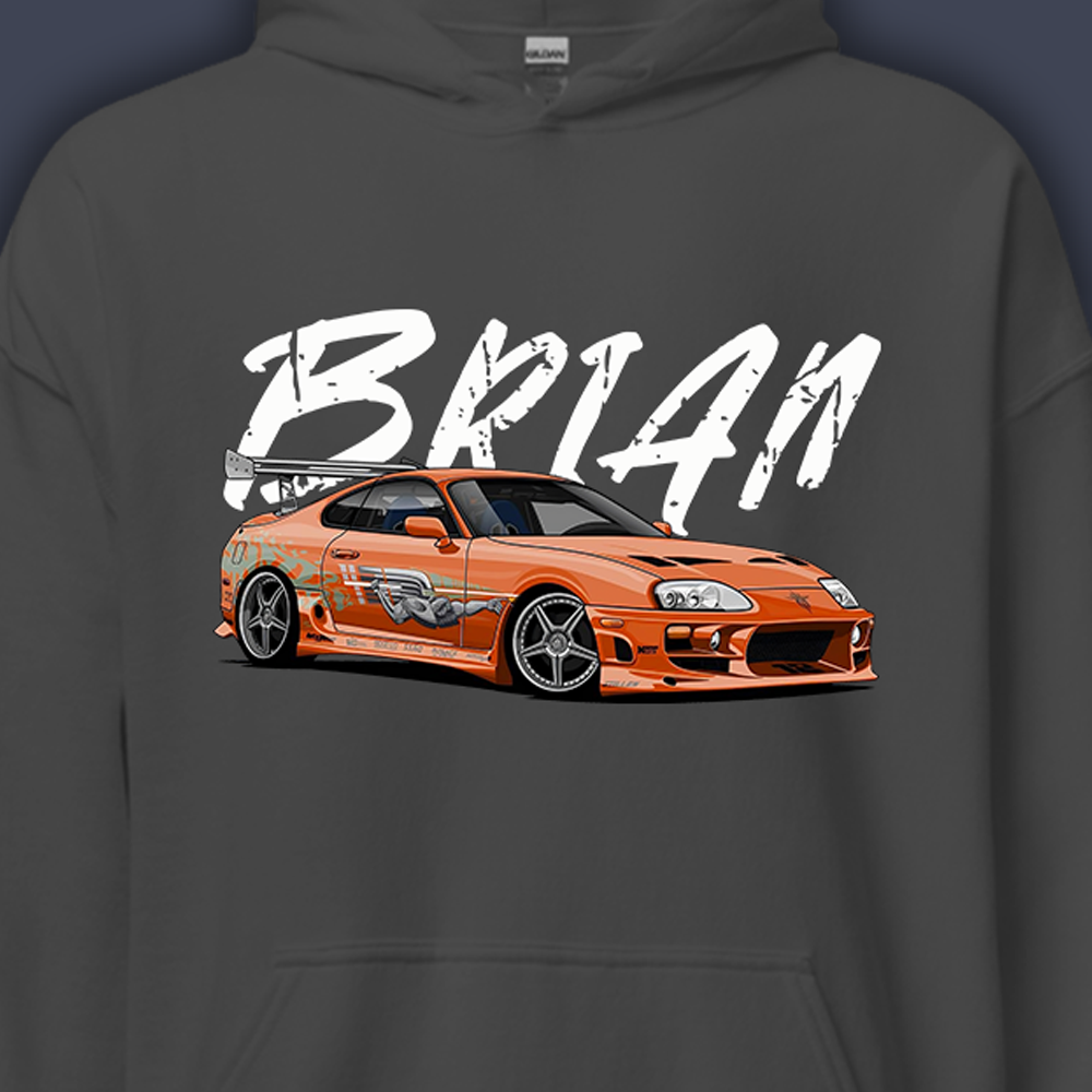 Brians Supra MK4