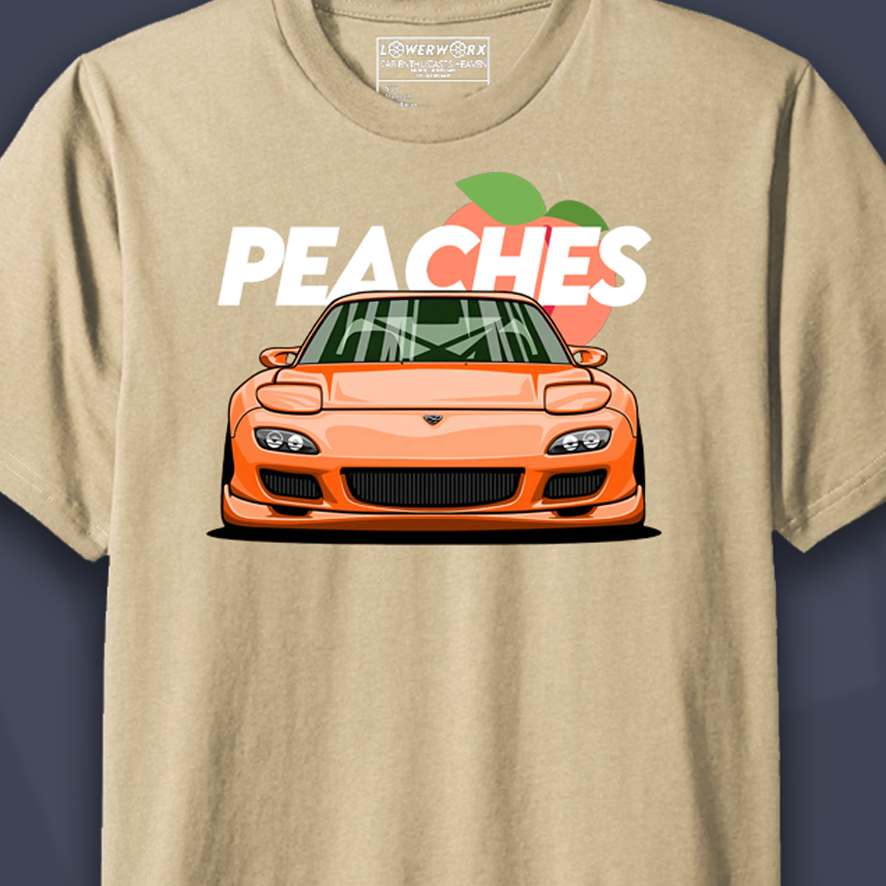 PEACHES RX-7