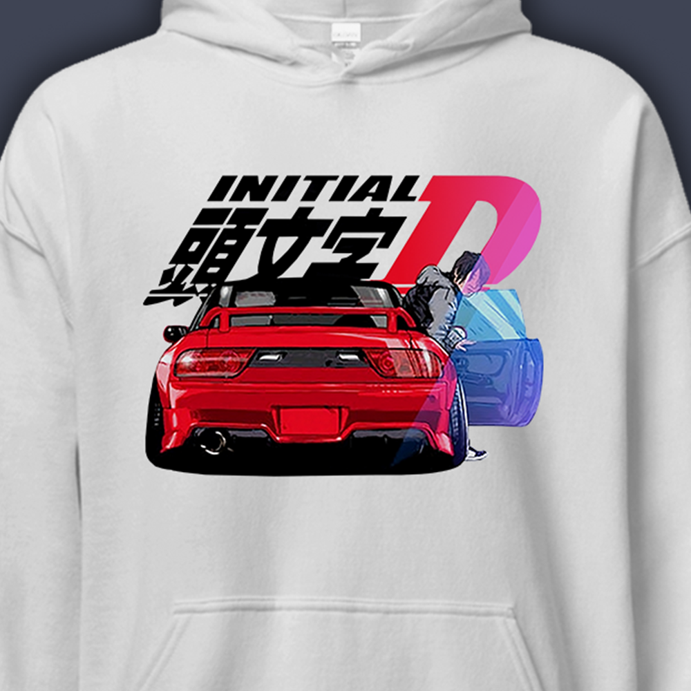 Initial D S13
