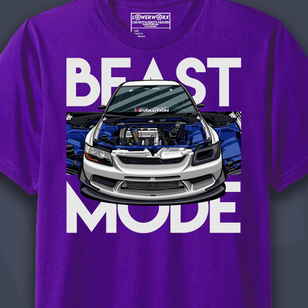 Beast Mode Evo IX