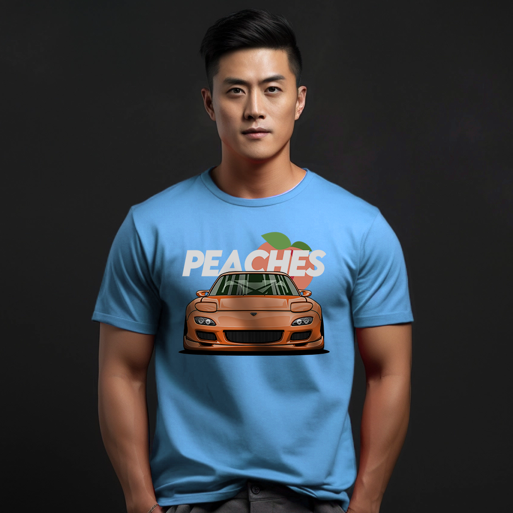 PEACHES RX-7