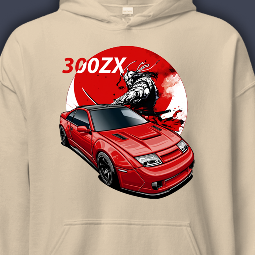 300ZX Samurai