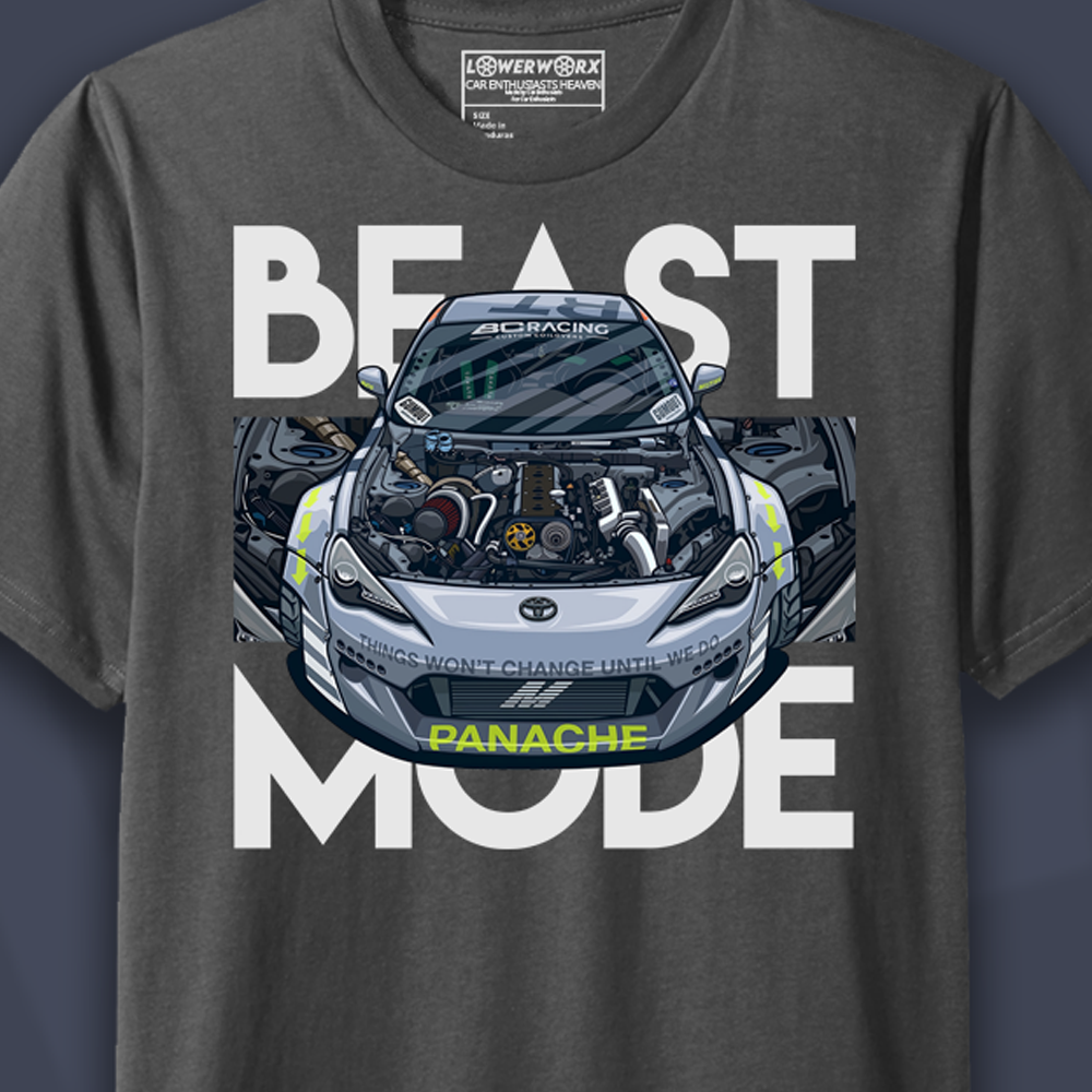 Beast Mode GT86