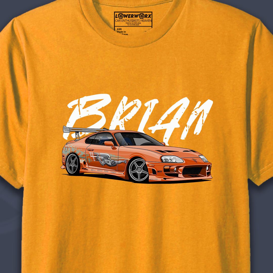Brians Supra MK4