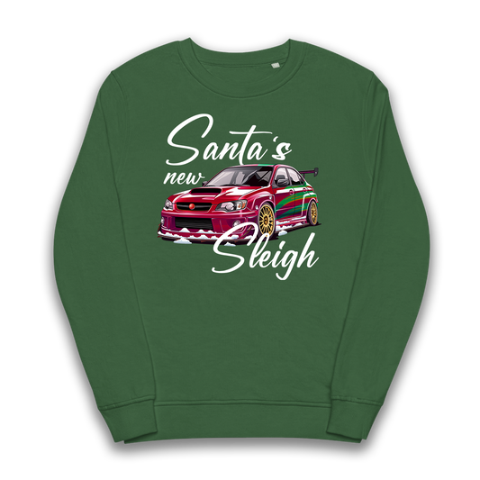 Santa's new Sleigh