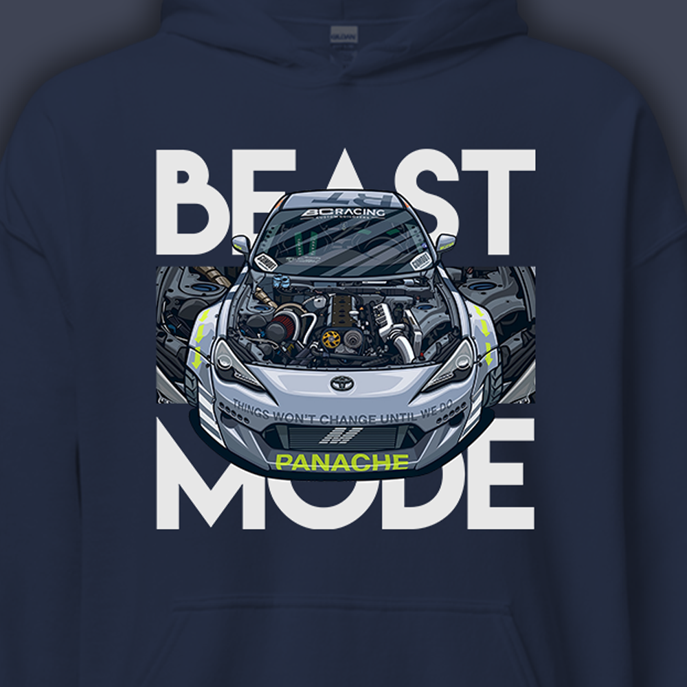 GT86/BRZ Beast Mode