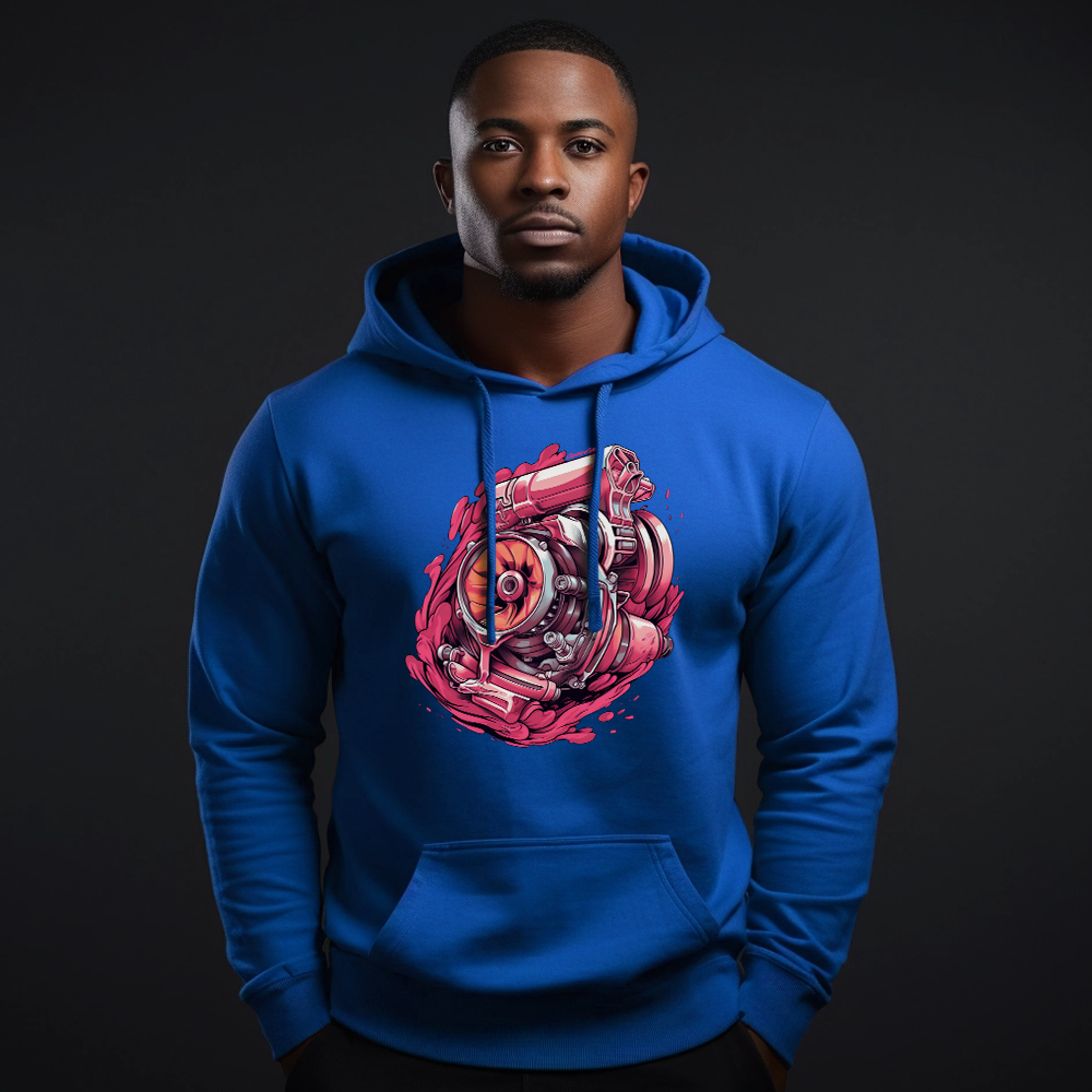 Living Maschine Hoodie