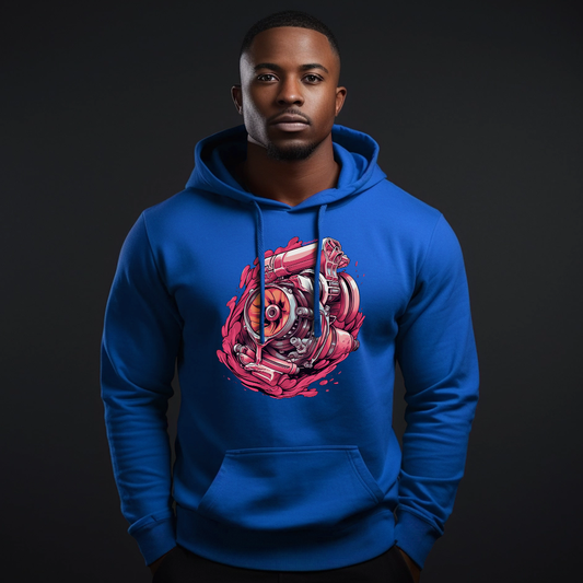 Living Maschine Hoodie
