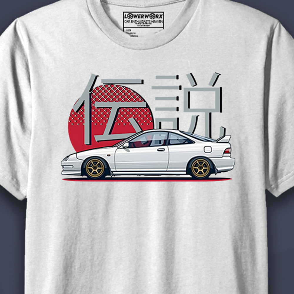 Integra Side View