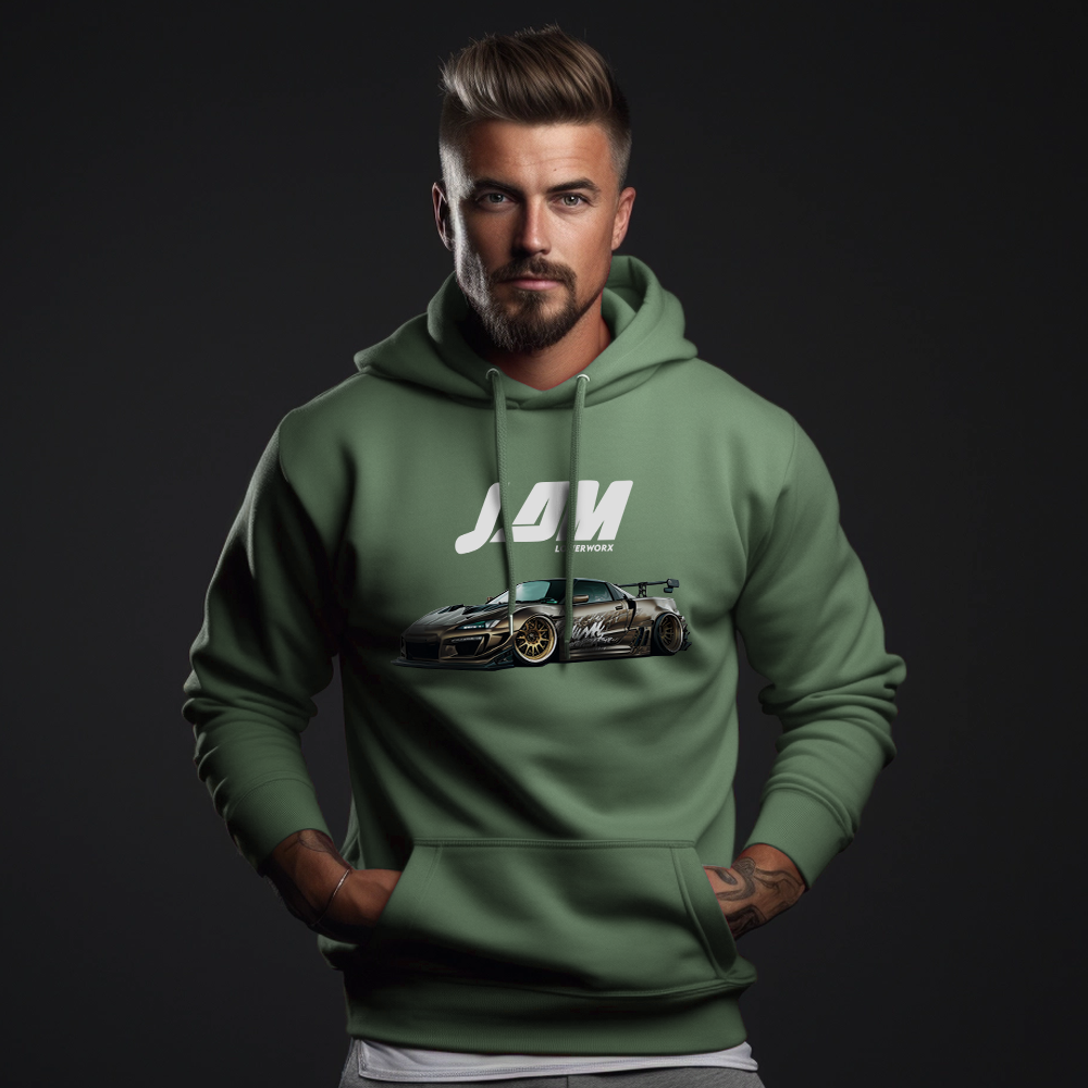 JDM NSX Hoodie