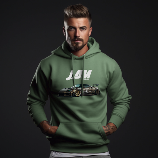 JDM NSX Hoodie