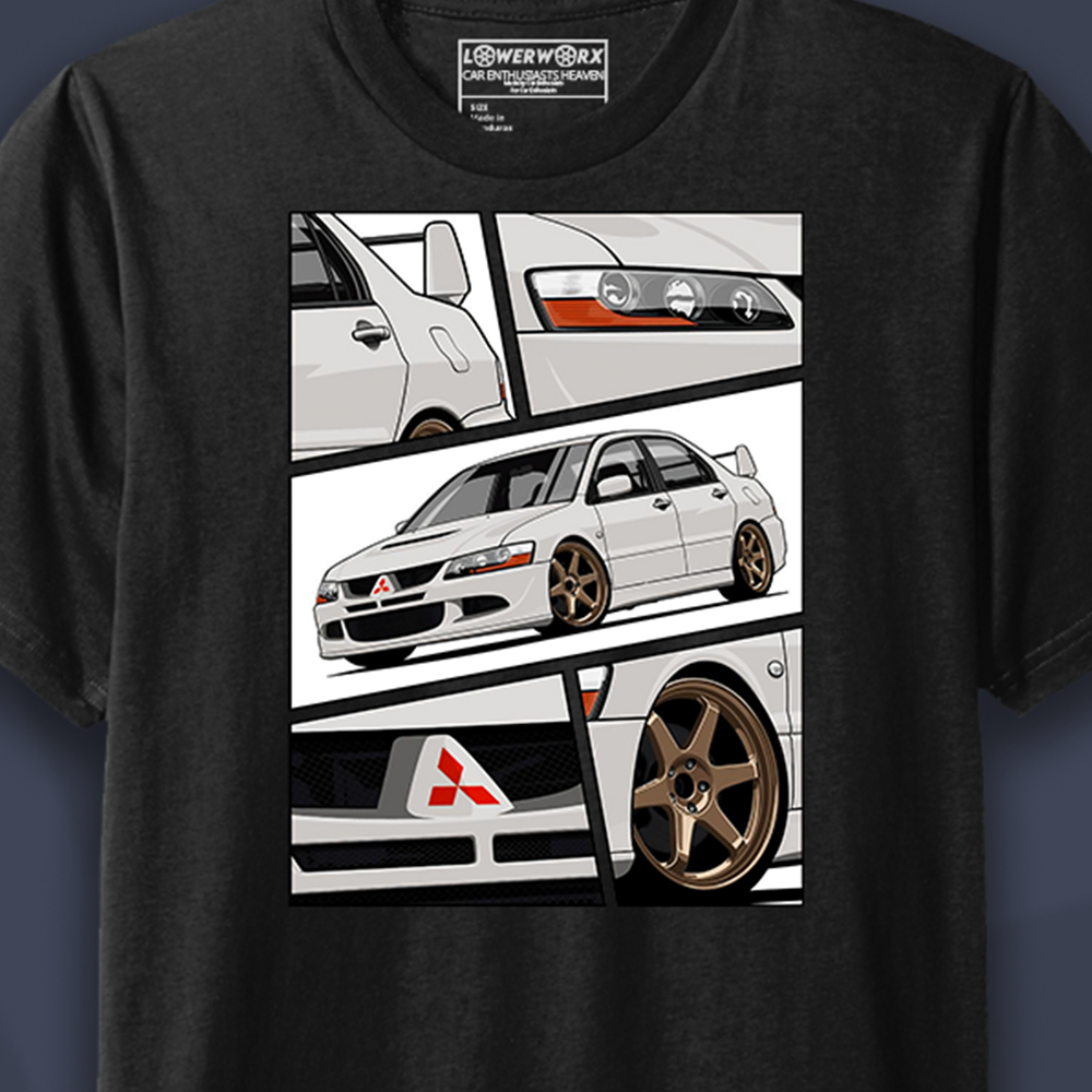 Lancer Evo Collection