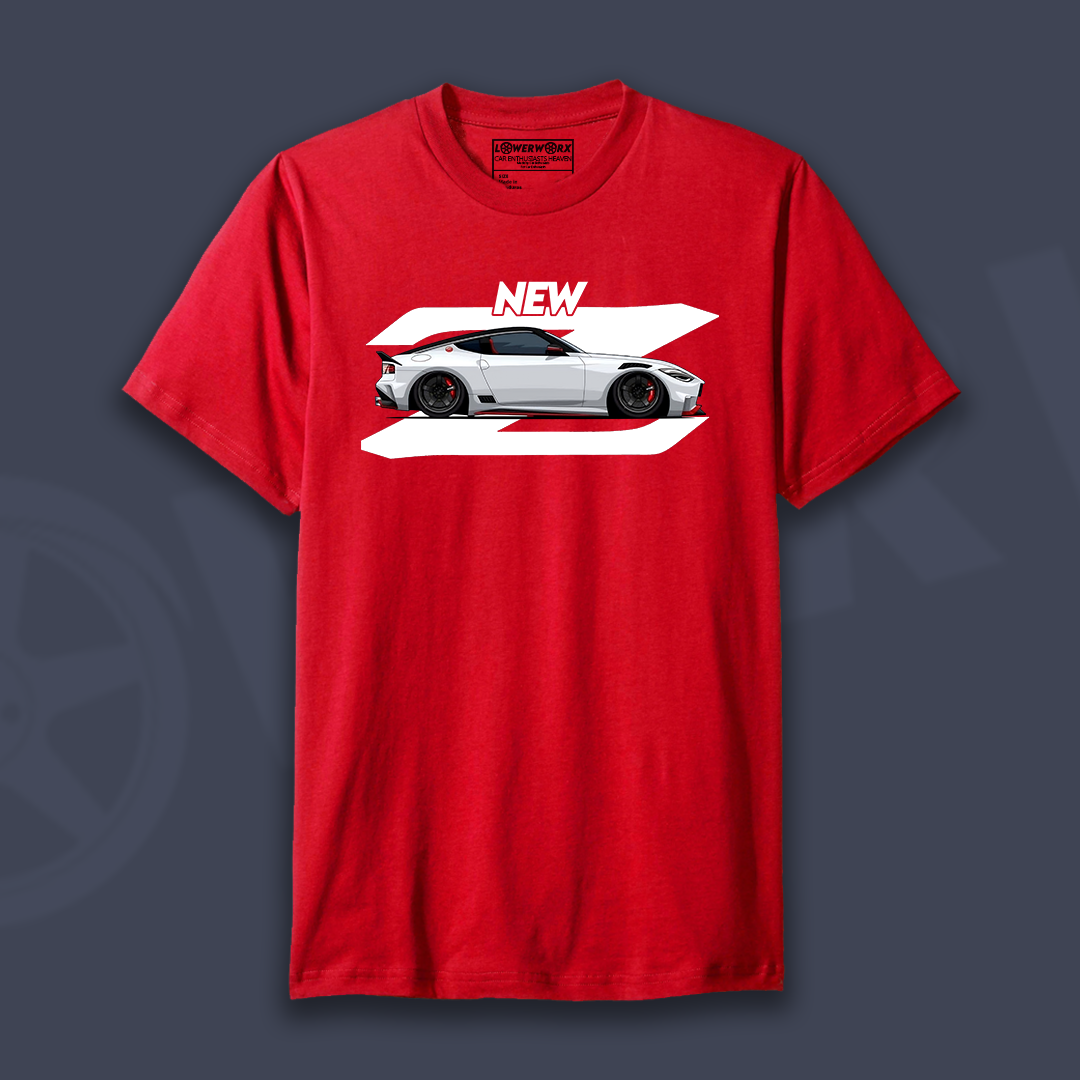 New Nissan Z