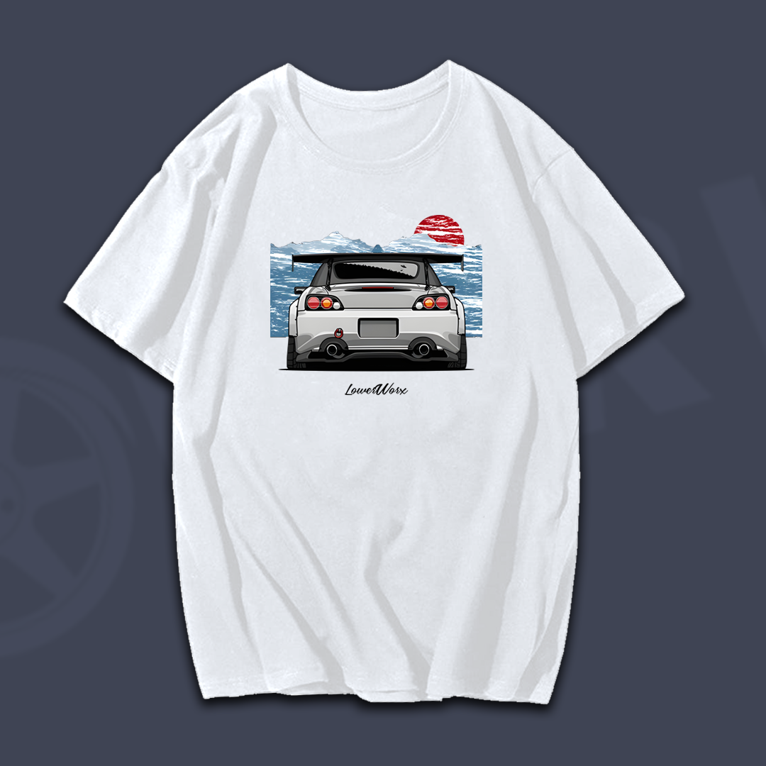 S2000 Back View