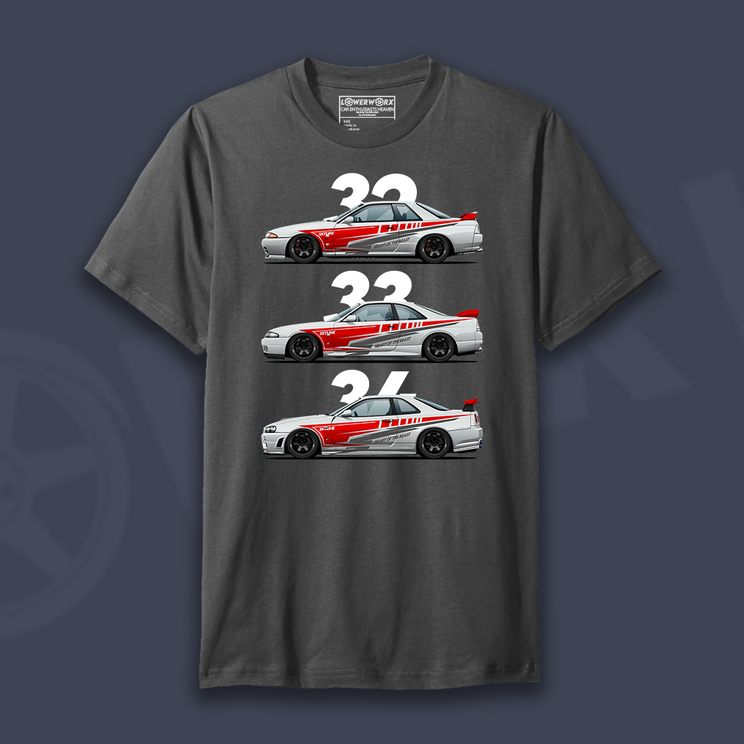 Skyline Generation Livery