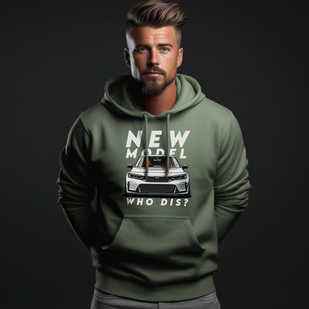 New Model Who Dis?