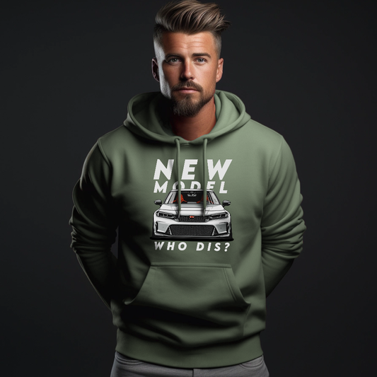 New Model Who Dis?