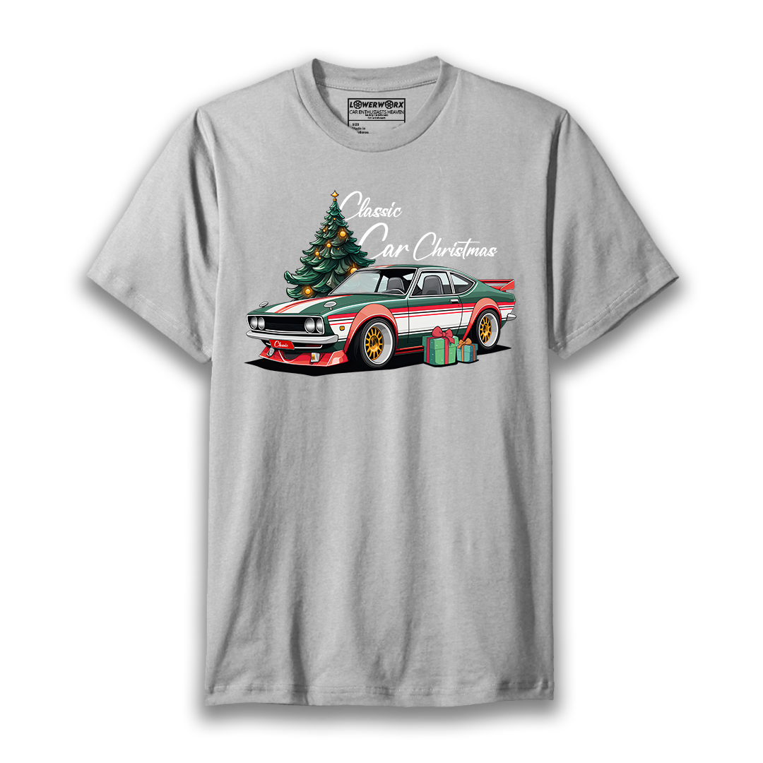 Classic Car Christmas