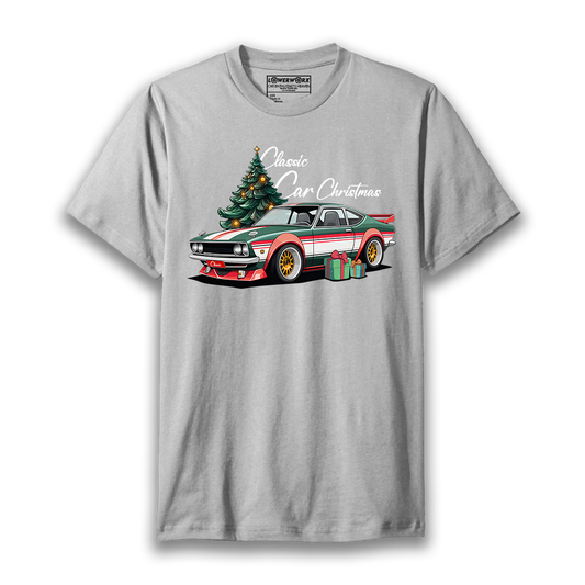 Classic Car Christmas