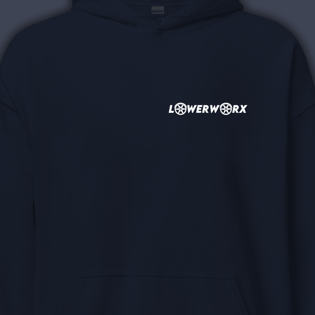 LOWERWORX Hoodie