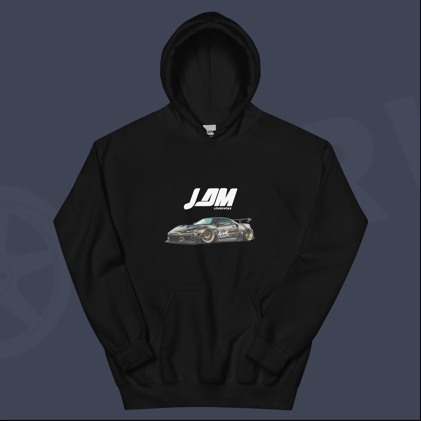 JDM NSX Hoodie