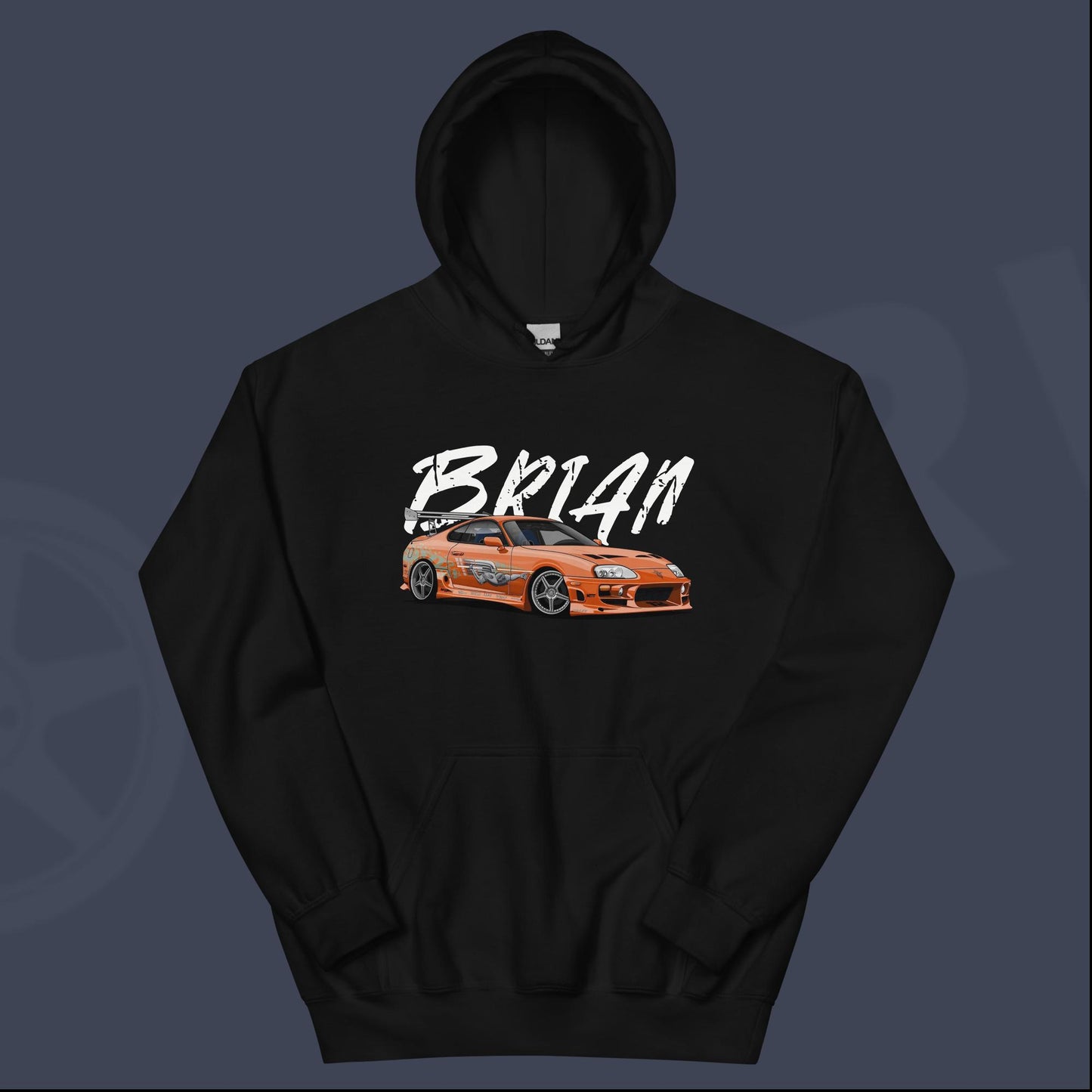 Brians Supra MK4