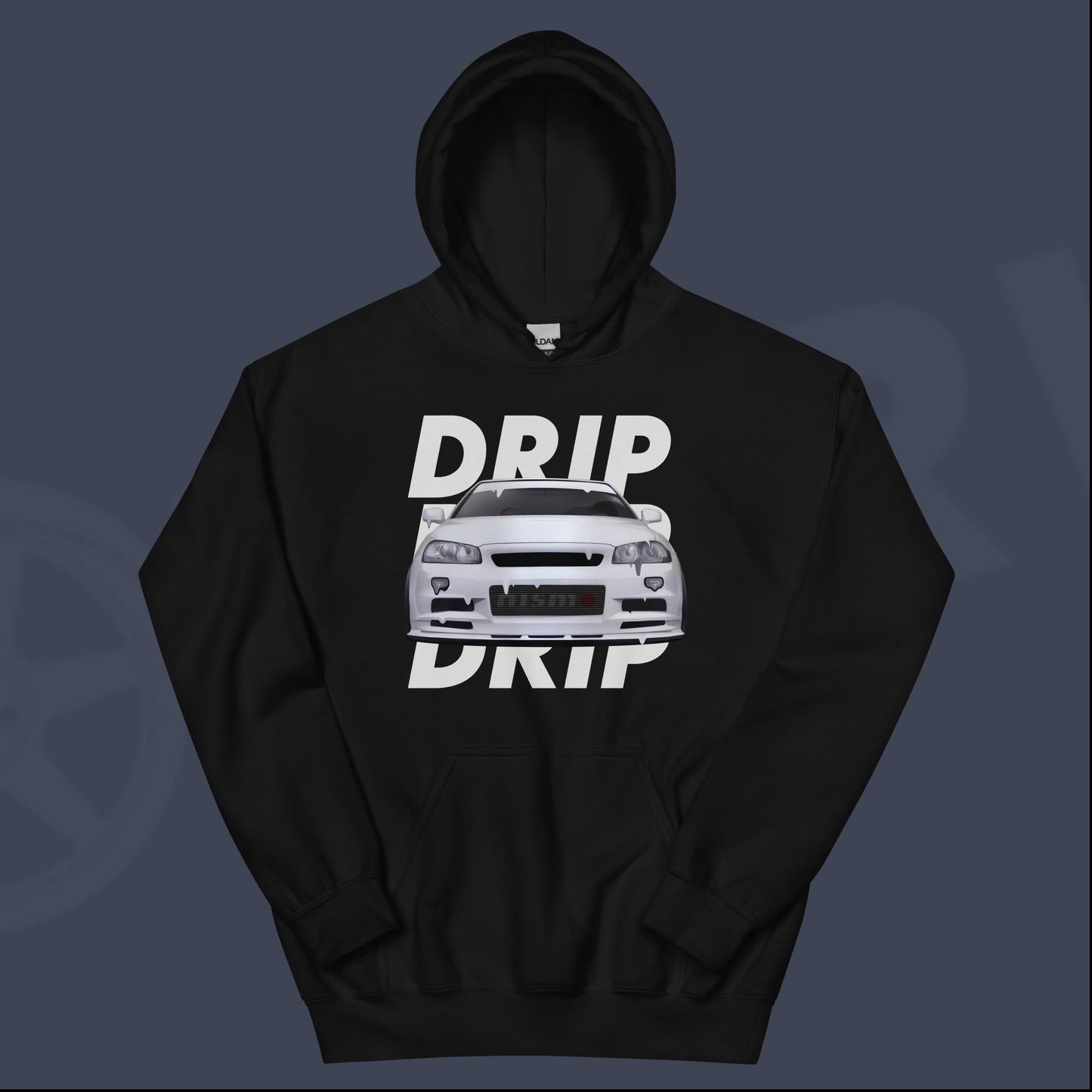 Drip Skyline
