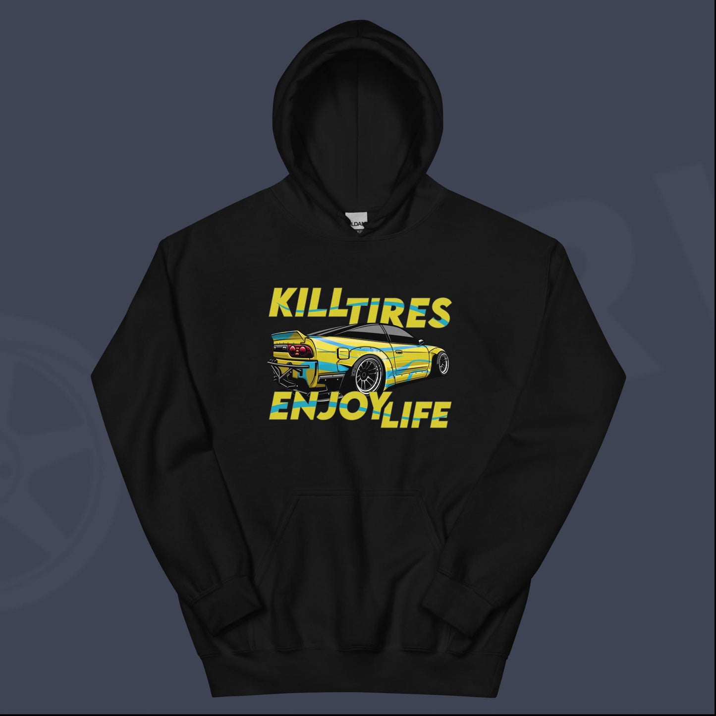 Kill Tires - Enjoy Life