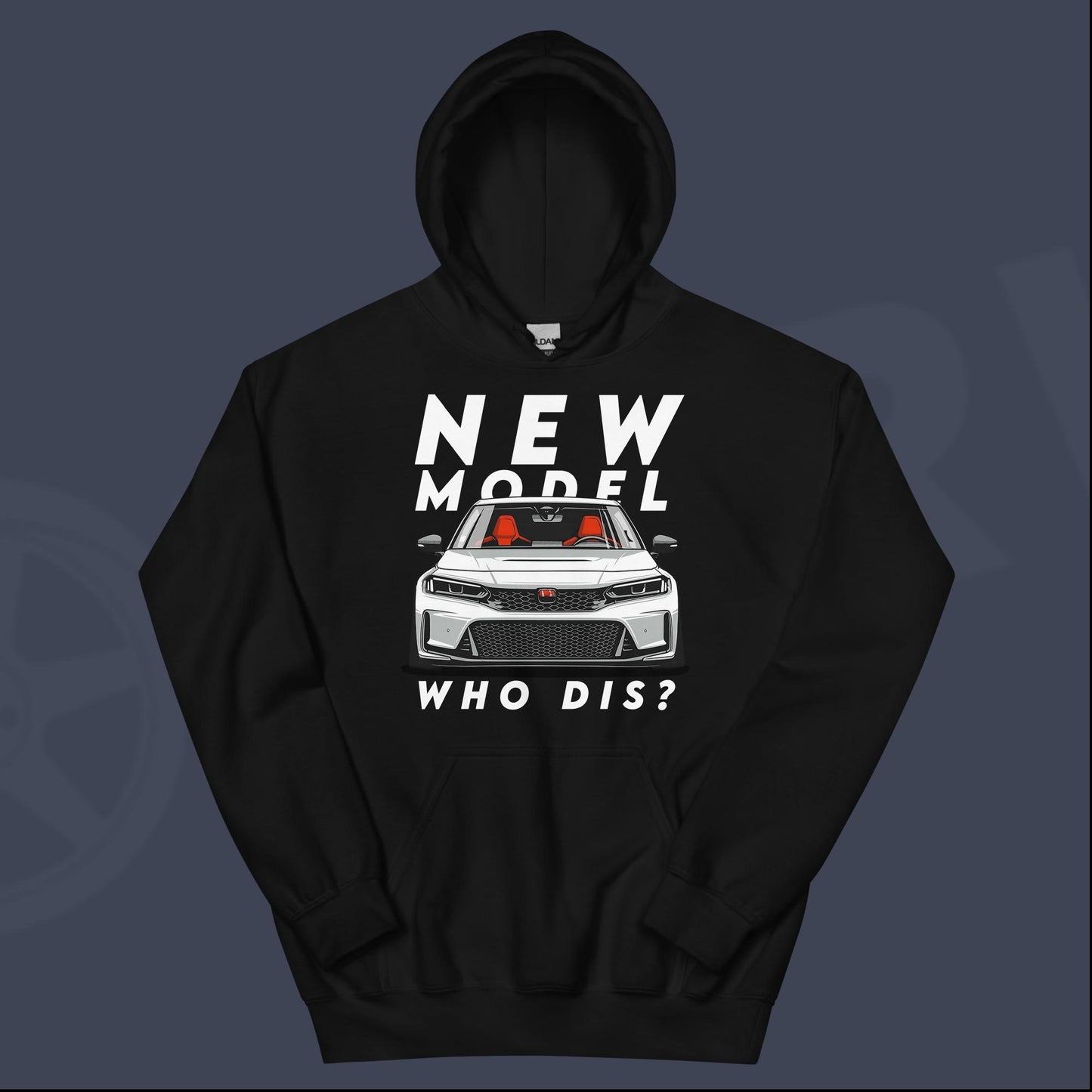 New Model Who Dis?