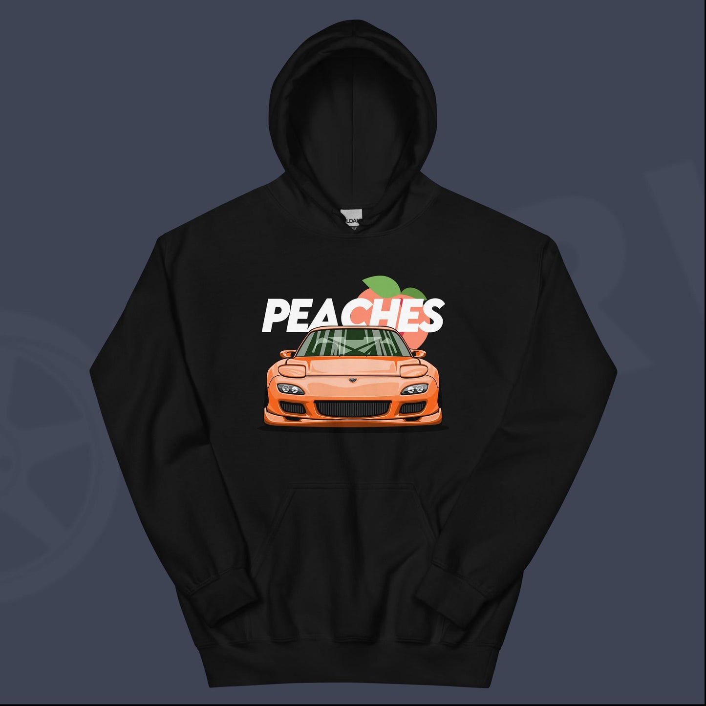 Peaches RX-7