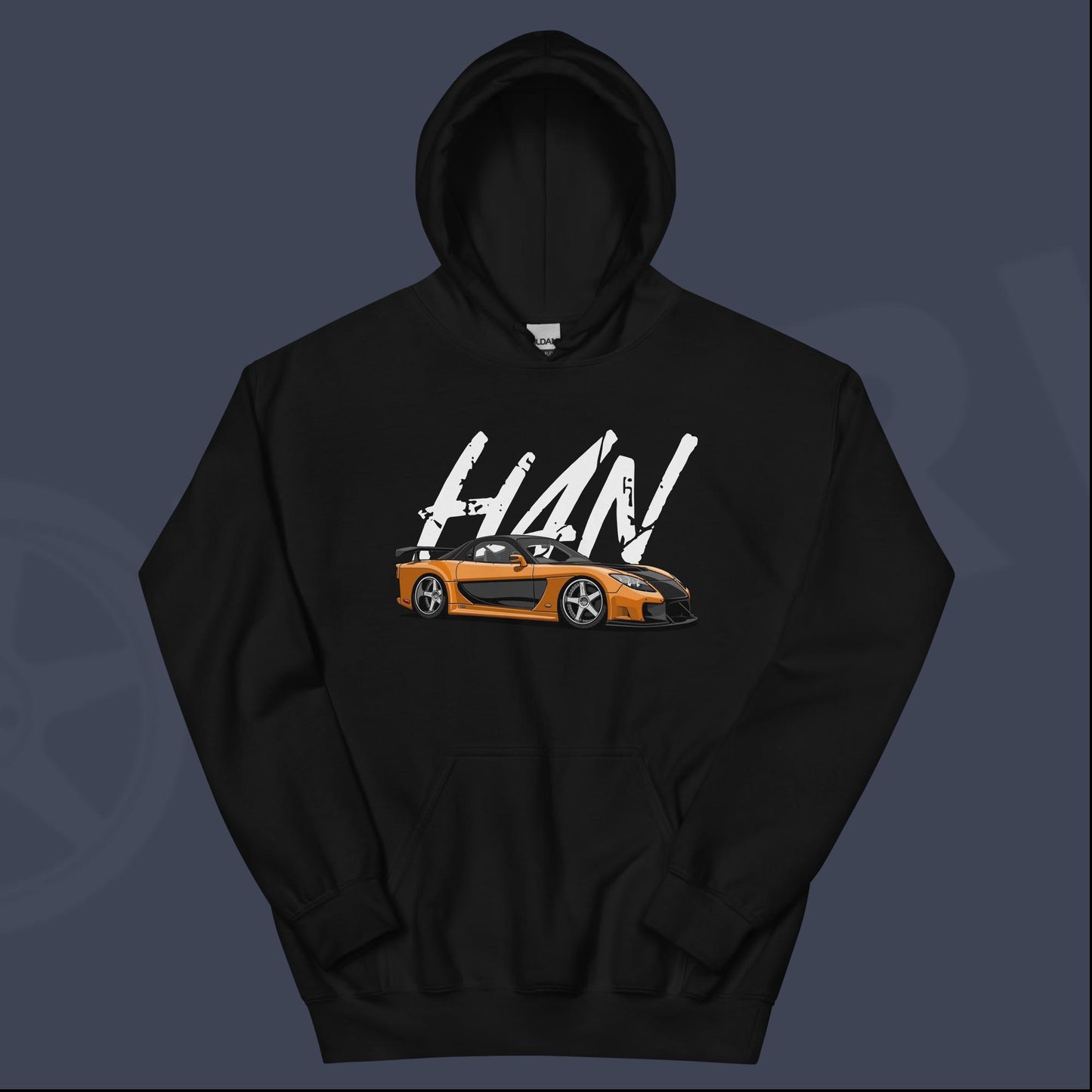 Han's RX-7