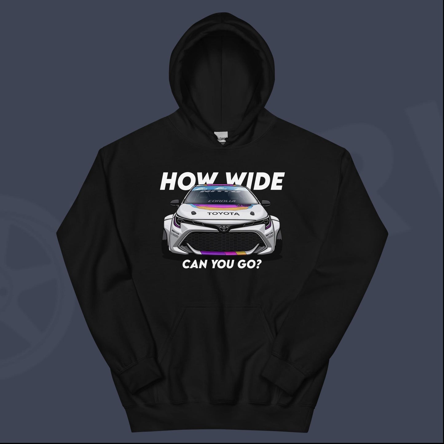 Widebody Corolla