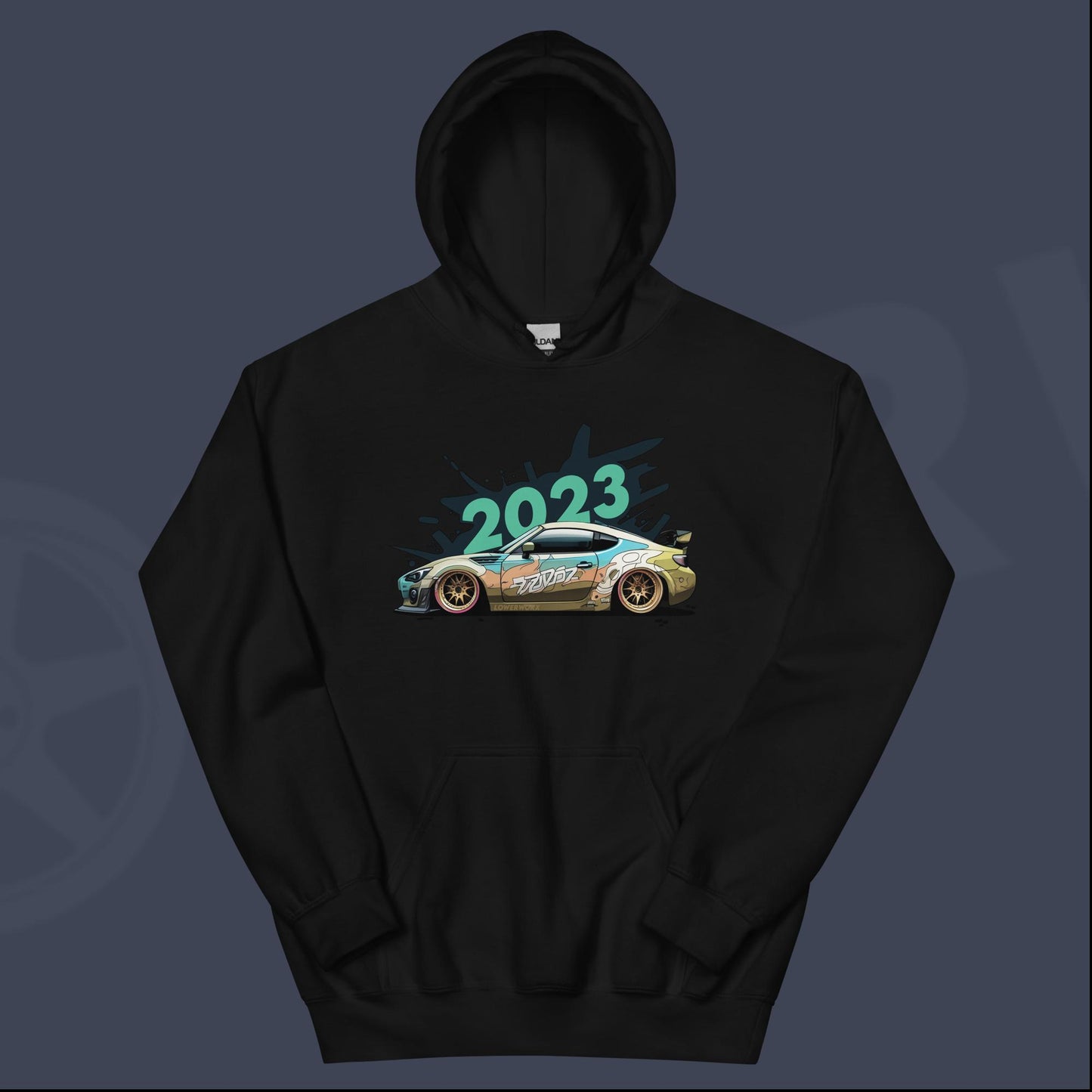 BRZ 2023 Art